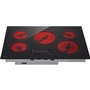 LG 30-Inch Built-In Smart Electric Cooktop With 5 Elements -