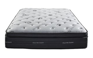 Fresco Accent Pedic Mattress Full Size 54 in.