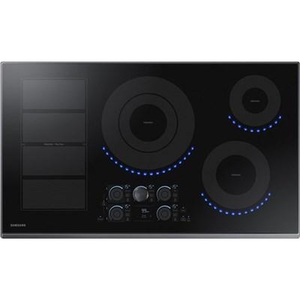 Samsung 36-Inch Built-In Induction Cooktop With Virtual Flame Technology™ - NZ36K7880UG/AA