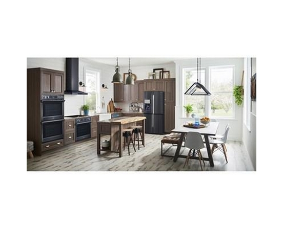 Samsung 36-Inch Built-In Induction Cooktop With Virtual Flame Technology™ - NZ36K7880UG/AA