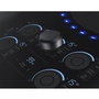 Samsung 36-Inch Built-In Induction Cooktop With Virtual Flame Technology™ - NZ36K7880UG/AA