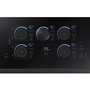 Samsung 36-Inch Built-In Induction Cooktop With Virtual Flame Technology™ - NZ36K7880UG/AA