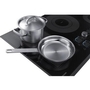 Samsung 36-Inch Built-In Induction Cooktop With Virtual Flame Technology™ - NZ36K7880UG/AA