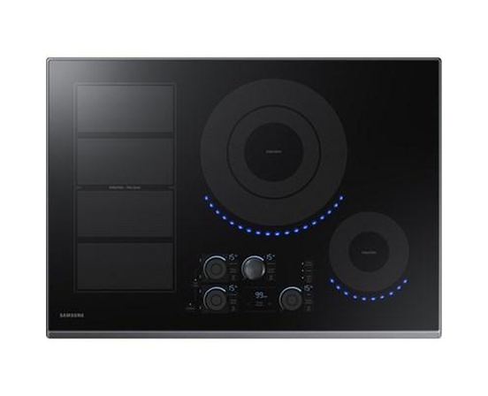 Samsung 30-Inch Built-In Induction Cooktop With Virtual Flame Technology™ - NZ30K7880UG/AA