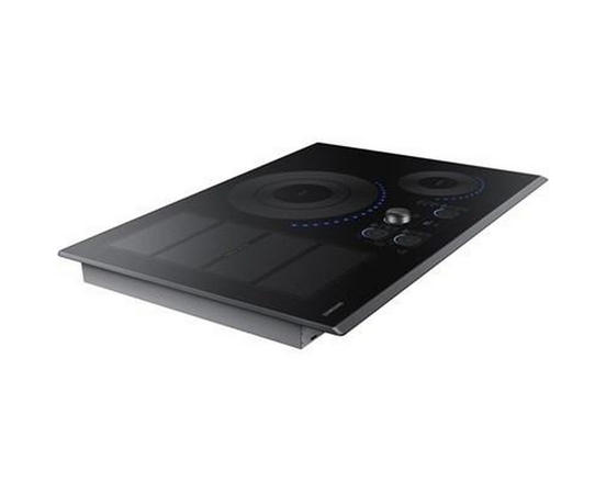 Samsung 30-Inch Built-In Induction Cooktop With Virtual Flame Technology™ - NZ30K7880UG/AA