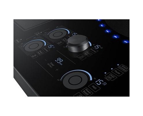 Samsung 30-Inch Built-In Induction Cooktop With Virtual Flame Technology™ - NZ30K7880UG/AA