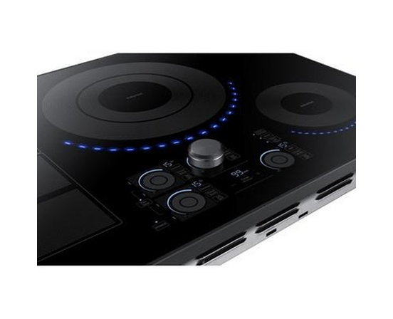 Samsung 30-Inch Built-In Induction Cooktop With Virtual Flame Technology™ - NZ30K7880UG/AA
