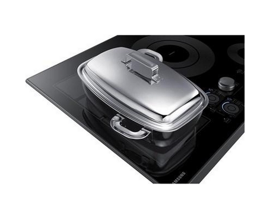 Samsung 30-Inch Built-In Induction Cooktop With Virtual Flame Technology™ - NZ30K7880UG/AA