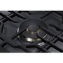 Samsung 30-Inch Built-In Gas Cooktop With Wi-Fi Connectivity - NA30N7755TS/AA