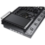 Samsung 30-Inch Built-In Gas Cooktop With Wi-Fi Connectivity - NA30N7755TS/AA