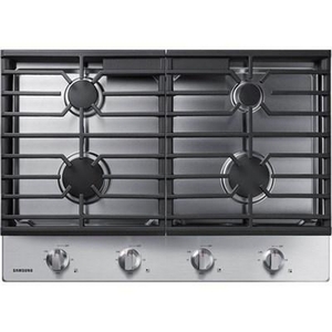 Samsung 30-Inch Built-In Gas Cooktop - NA30R5310FS/AA