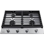 Samsung 30-Inch Built-In Gas Cooktop - NA30R5310FS/AA