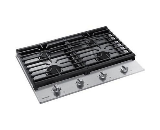 Samsung 30-Inch Built-In Gas Cooktop - NA30R5310FS/AA