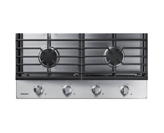 Samsung 30-Inch Built-In Gas Cooktop - NA30R5310FS/AA