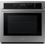 Samsung 30-Inch, 5.1 Cu.Ft. Built-In Single Wall Oven With Wi-Fi Connectivity - NV51T5512SS/AC