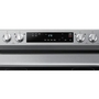 Samsung 30-Inch Freestanding Electric Range With Wi-Fi Connect - NE63A6111SS/AC