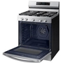 Samsung 30-Inch Freestanding Gas Range With Wi-Fi Connect - NX60A6711SS/AA