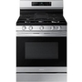 Samsung 30-Inch Freestanding Gas Range With Wi-Fi Connect - NX60A6511SS/AA
