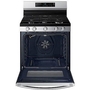 Samsung 30-Inch Freestanding Gas Range With Wi-Fi Connect - NX60A6511SS/AA