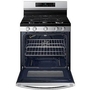 Samsung 30-Inch Freestanding Gas Range With Wi-Fi Connect - NX60A6511SS/AA