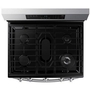 Samsung 30-Inch Freestanding Gas Range With Wi-Fi Connect - NX60A6511SS/AA