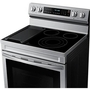 Samsung 30-Inch Freestanding Electric Range With Wi-Fi Connect - NE63A6711SS/AC