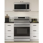Samsung 30-Inch Freestanding Electric Range With Wi-Fi Connect - NE63A6511SS/AC