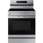 Samsung 30-Inch Freestanding Electric Range With Wi-Fi Connect - NE63A6511SS/AC
