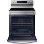 Samsung 30-Inch Freestanding Electric Range With Wi-Fi Connect - NE63A6511SS/AC
