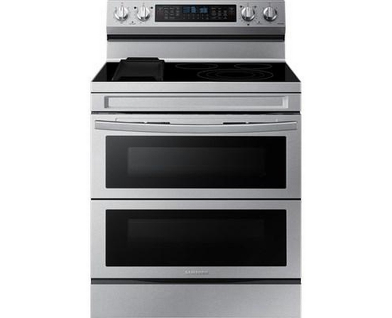 Samsung 30-Inch Freestanding Electric Range With Flex Duo™ - NE63A6751SS/AC