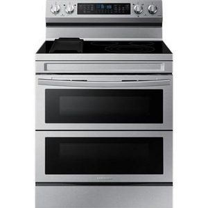 Samsung 30-Inch Freestanding Electric Range With Flex Duo™ - NE63A6751SS/AC