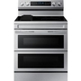 Samsung 30-Inch Freestanding Electric Range With Flex Duo™ - NE63A6751SS/AC