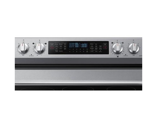 Samsung 30-Inch Freestanding Electric Range With Flex Duo™ - NE63A6751SS/AC