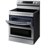 Samsung 30-Inch Freestanding Electric Range With Flex Duo™ - NE63A6751SS/AC
