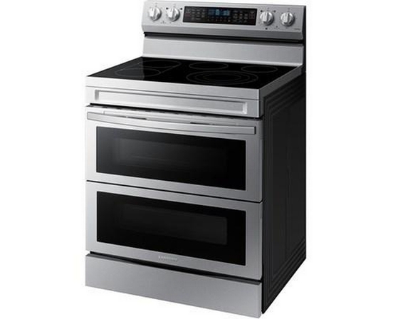 Samsung 30-Inch Freestanding Electric Range With Flex Duo™ - NE63A6751SS/AC