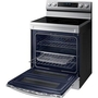 Samsung 30-Inch Freestanding Electric Range With Flex Duo™ - NE63A6751SS/AC