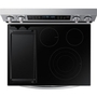 Samsung 30-Inch Freestanding Electric Range With Flex Duo™ - NE63A6751SS/AC