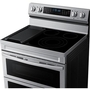 Samsung 30-Inch Freestanding Electric Range With Flex Duo™ - NE63A6751SS/AC