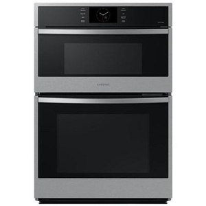 Samsung 30-Inch, 5.1 Cu.Ft. Built-In Combination Wall Oven - NQ70CG600DSRAA