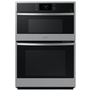 Samsung 30-Inch, 5.1 Cu.Ft. Built-In Combination Wall Oven - NQ70CG600DSRAA