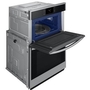 Samsung 30-Inch, 5.1 Cu.Ft. Built-In Combination Wall Oven - NQ70CG600DSRAA