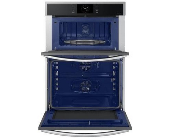 Samsung 30-Inch, 5.1 Cu.Ft. Built-In Combination Wall Oven - NQ70CG600DSRAA