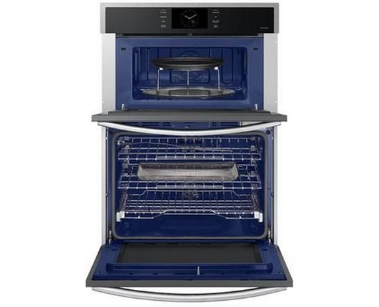 Samsung 30-Inch, 5.1 Cu.Ft. Built-In Combination Wall Oven - NQ70CG600DSRAA