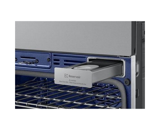 Samsung 30-Inch, 5.1 Cu.Ft. Built-In Combination Wall Oven - NQ70CG600DSRAA