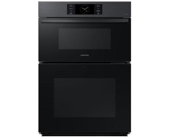 Samsung Bespoke 30-Inch, 7.0 Cu.Ft. Built-In Combination Wall Oven - NQ70CG700DMTAA