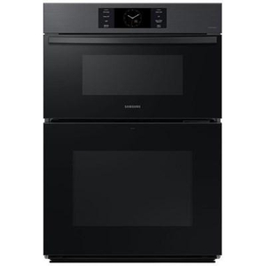 Samsung Bespoke 30-Inch, 7.0 Cu.Ft. Built-In Combination Wall Oven - NQ70CG700DMTAA