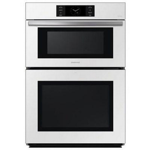 Samsung Bespoke 30-Inch, 7.0 Cu. Ft. Built-In Combination Wall Oven - NQ70CB700D12AA