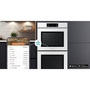 Samsung Bespoke 30-Inch, 7.0 Cu. Ft. Built-In Combination Wall Oven - NQ70CB700D12AA