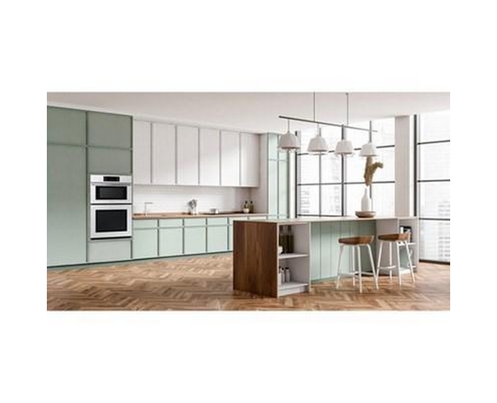 Samsung Bespoke 30-Inch, 7.0 Cu. Ft. Built-In Combination Wall Oven - NQ70CB700D12AA