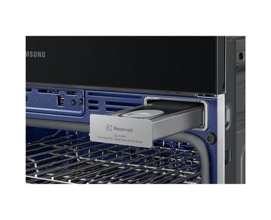 Samsung Bespoke 30-Inch, 7.0 Cu. Ft. Built-In Combination Wall Oven - NQ70CB700D12AA